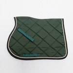 tapis de selle mixte lamicell vert foncé bouteille 301507_0745