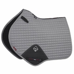 tapis de selle close contact lemieux gris
