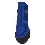 ultra support boots guêtres lemieux bleu benetton blue