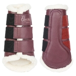 guetres flextrainer bordeaux 33205701_fig