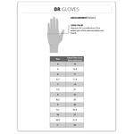 guide tailles gants