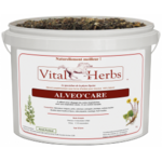 alveo care vital herbs emphysea complément respiration toux cheval