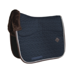 tapis-de-selle-dressage-sky-friendly-kentucky-mouton-synthetique