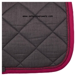 tapis de selle mixte br mélange gris rose 163061_76_02