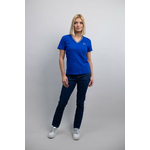 telav-tee-shirt-femme-spring-24-bleu-électrique