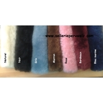 fourreau de muserolle cso couleur