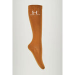 chaussettes-badminton-rider-golden-yellow