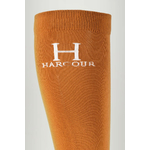 chaussettes-badminton-rider-golden-yellow-1