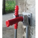 support-métal-ramasse-crottin-1