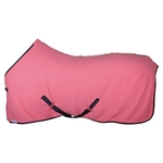 couverture polaire fleece colors rose