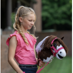 hobby-horse-QHP-Licol-rose-1
