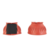 cloches-steady-rouge