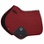 tapis de selle close contact lemieux bordeaux