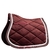 tapis de selle mixte br passion w 2020 nikos velours bordeaux 165161_R093_01