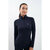 atlantic-polo-de-travail-ml-femme-navy
