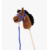 hobby-horse-QHP-Licol-bleu