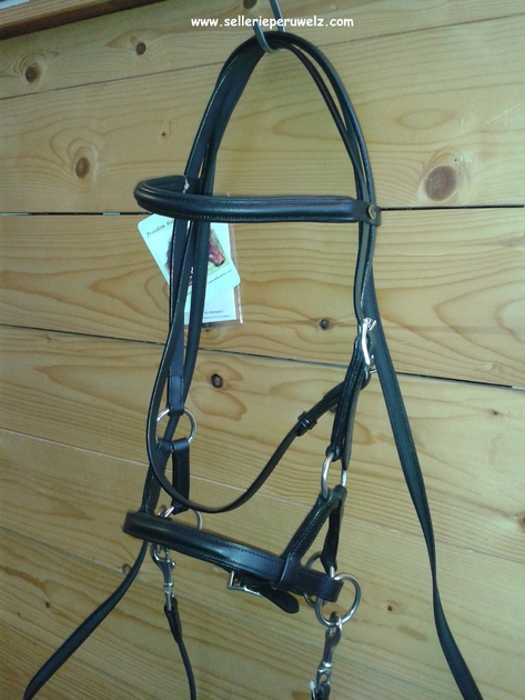 Side pull bride sans mors - Sport & Plein air