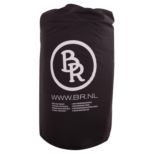 LAMI-CELL - Cotons Matelassés pour Bandes de Repos WX TECH , la Paire
