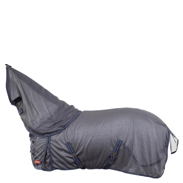 Tapis Anti-mouches Pour Cheval Et Poney – Protection Ventre Contre Insectes – Taille Unique