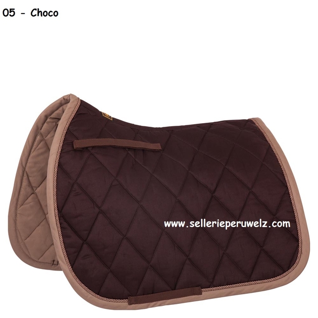 Tapis De Selle Poney Equithème Softy