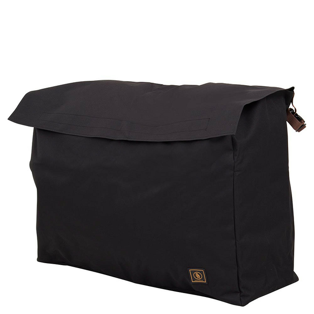Sac De Rangement Pliable LeMieux – Noir Et Marine, Sac De Toilettage équestre