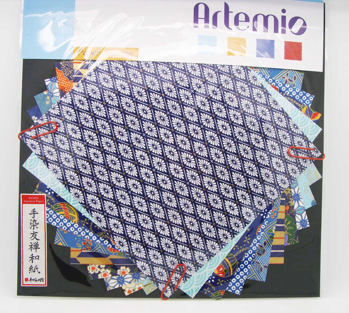 papier japonais washi 10 feuilles mod2