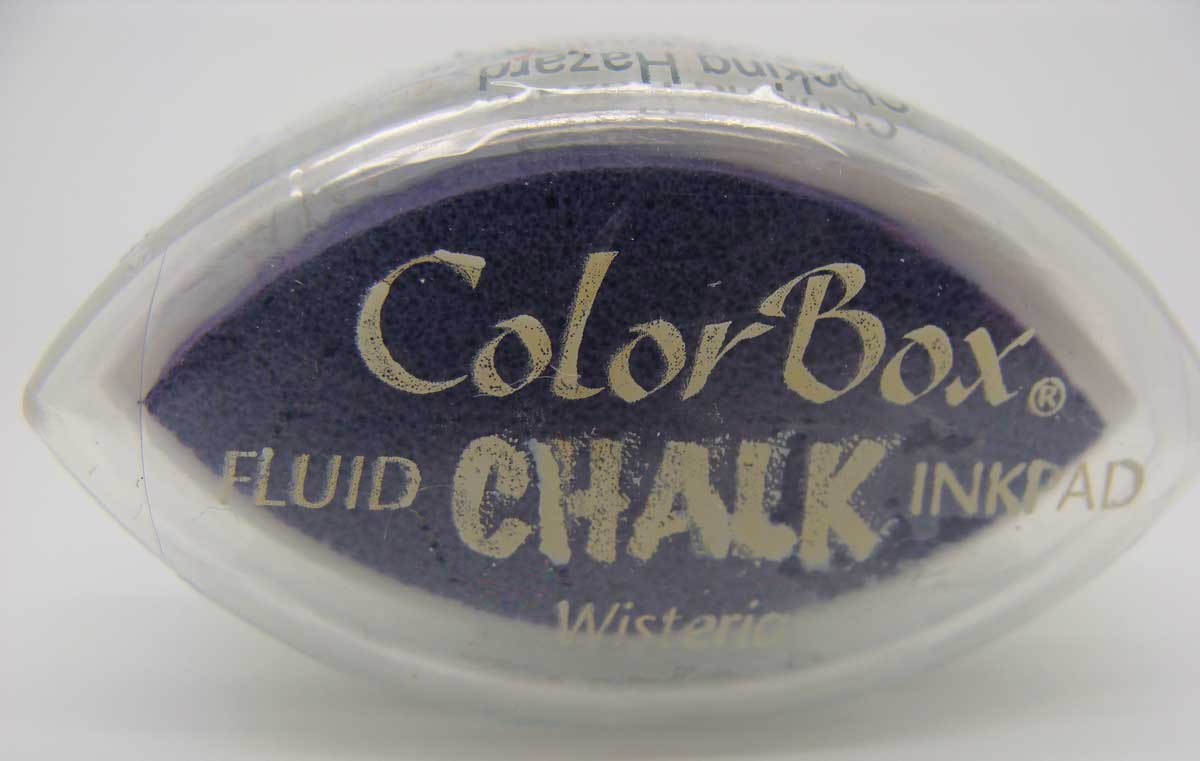 tampon encreur wisteria color box chalk