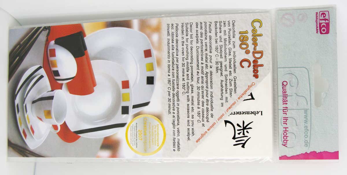 color dekor motif chinois