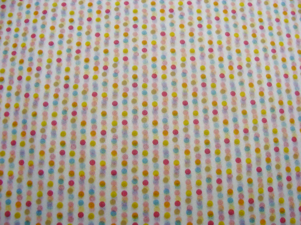 papier artepatch petit pois artemio