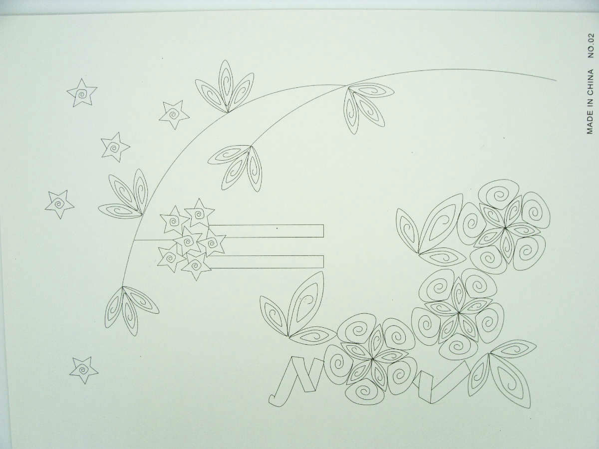 modele quilling mod2 schema