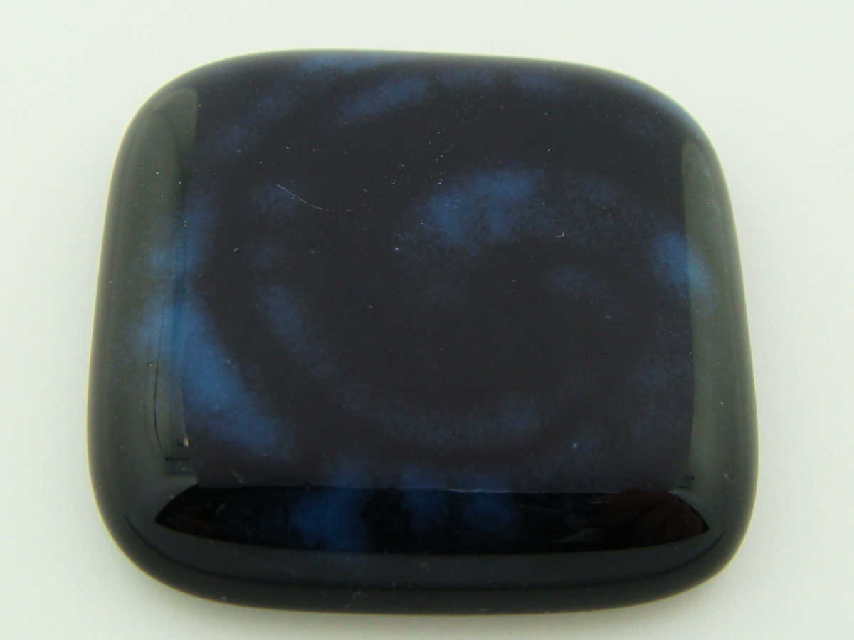 cabochon carre verre fusing 36