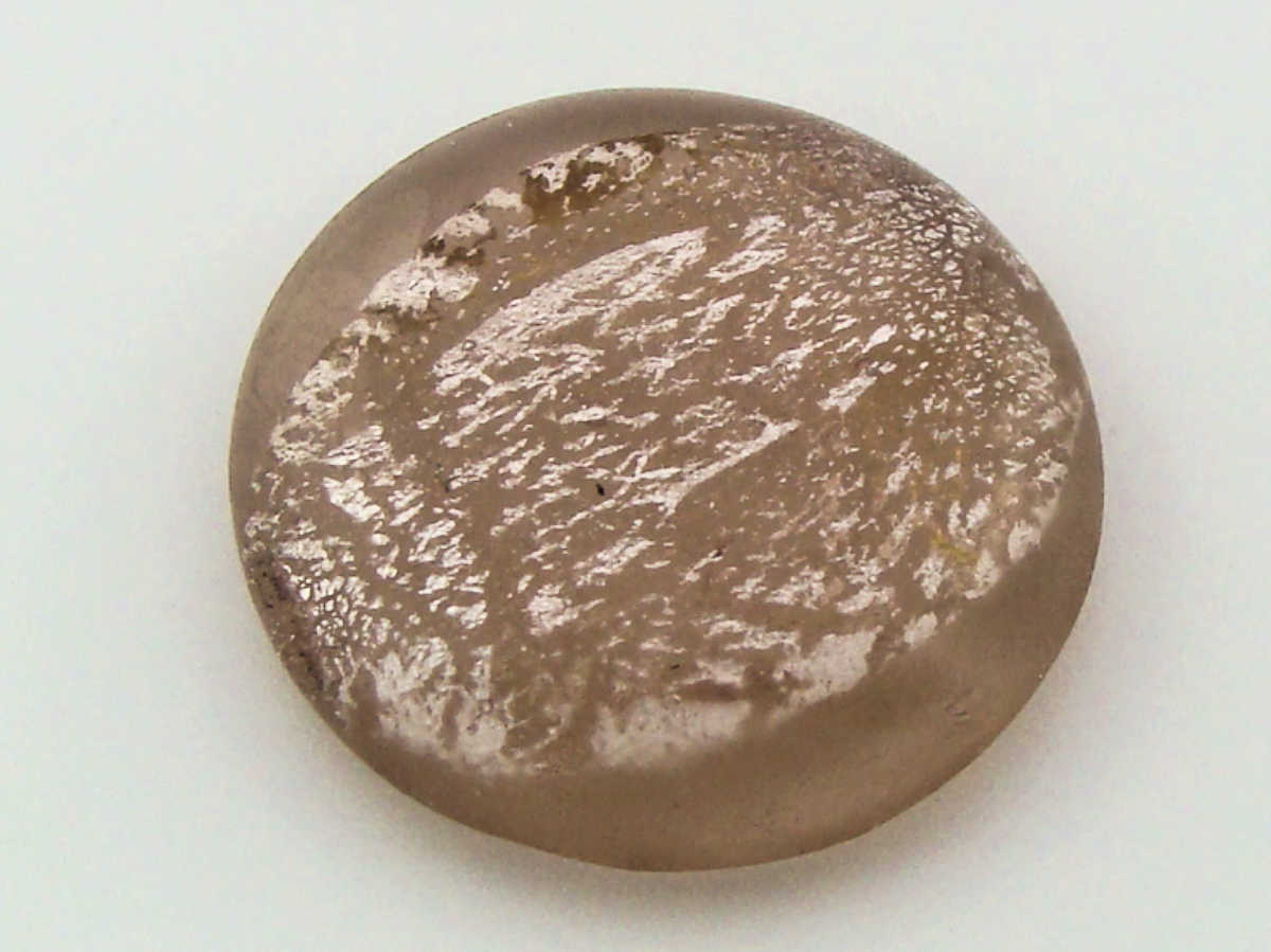 cabochon rond verre fusing 59