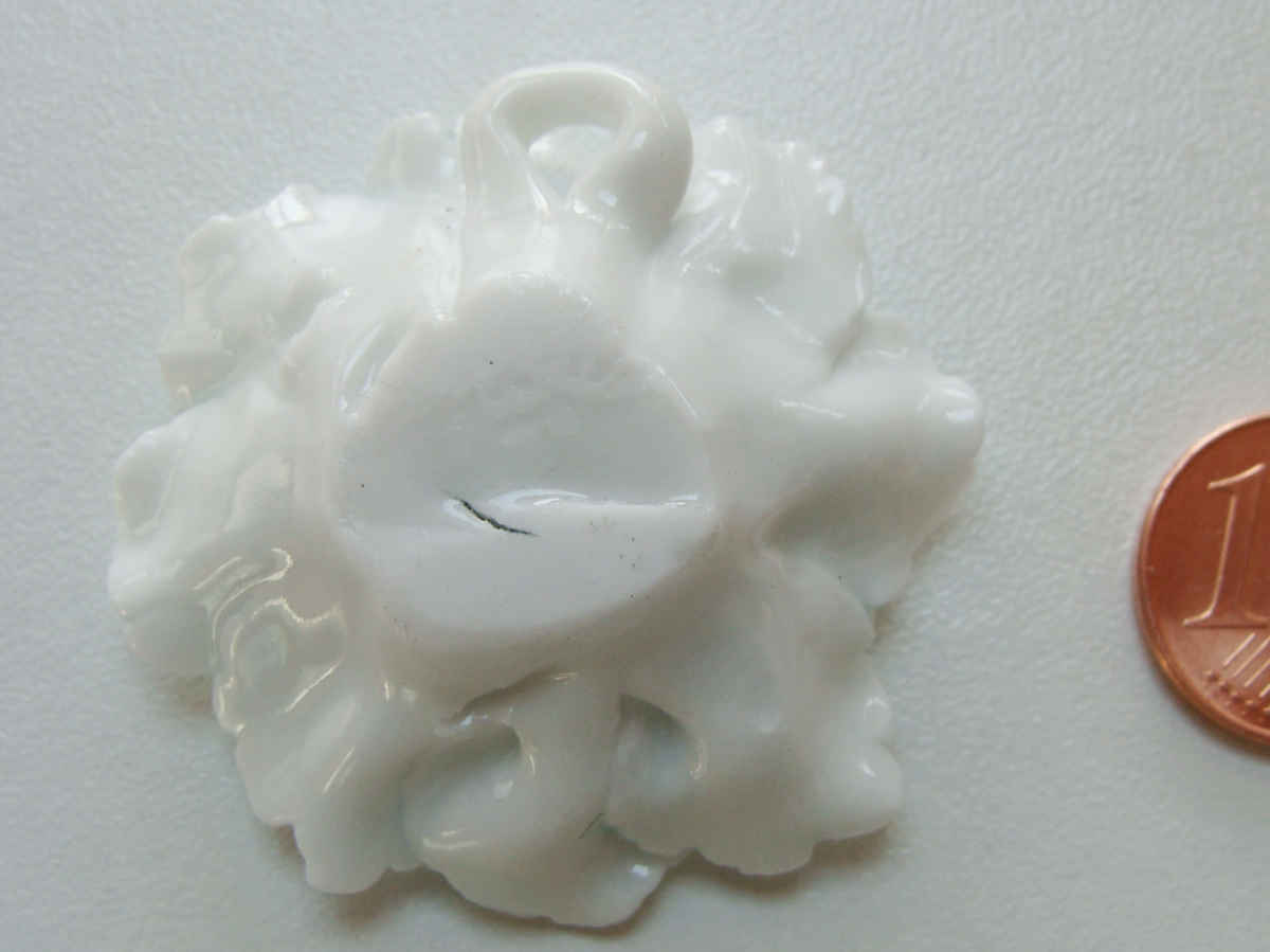 pendentif porcelaine fleur pend-por-10