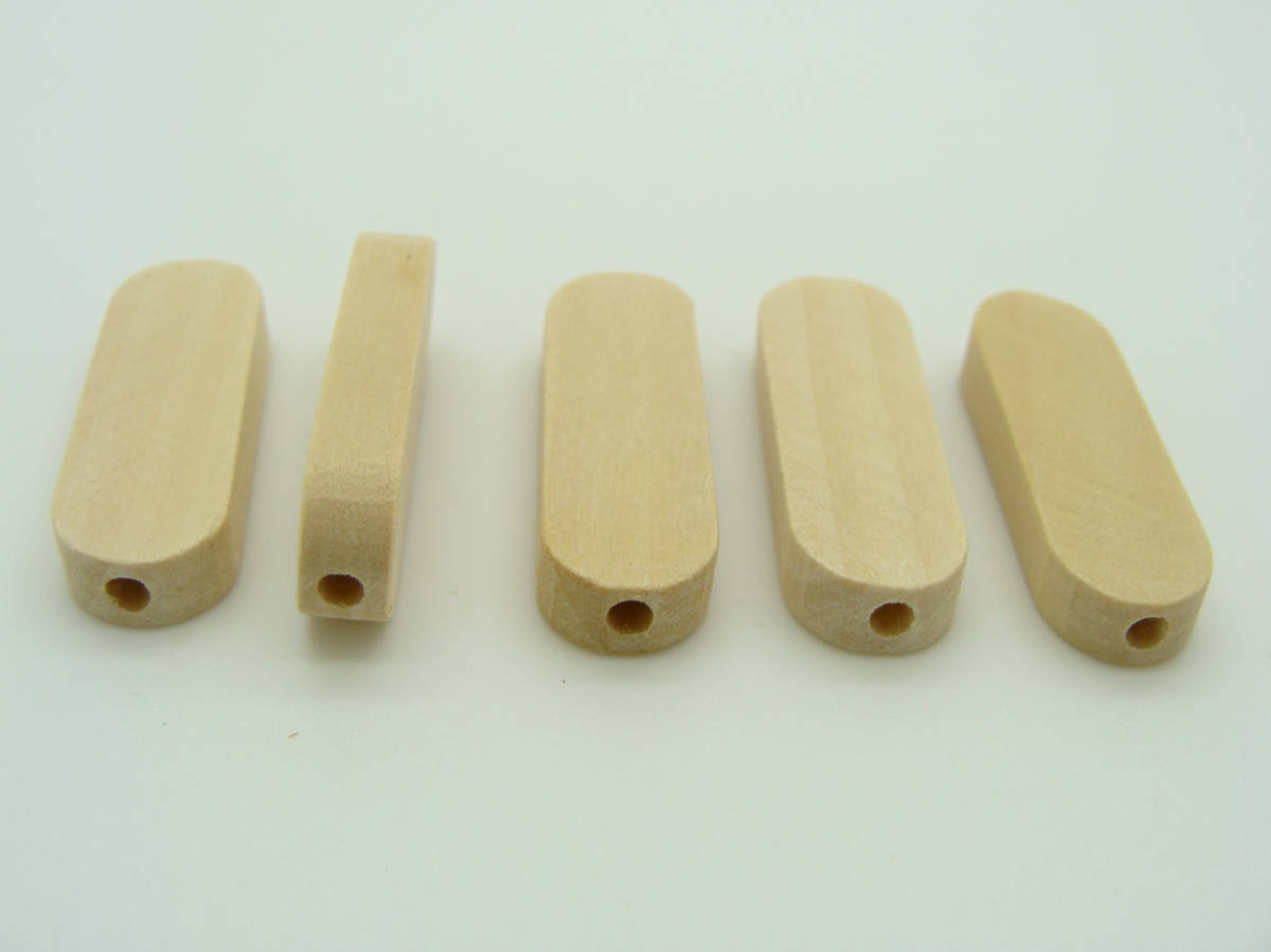 support bois rectangle plat PB02