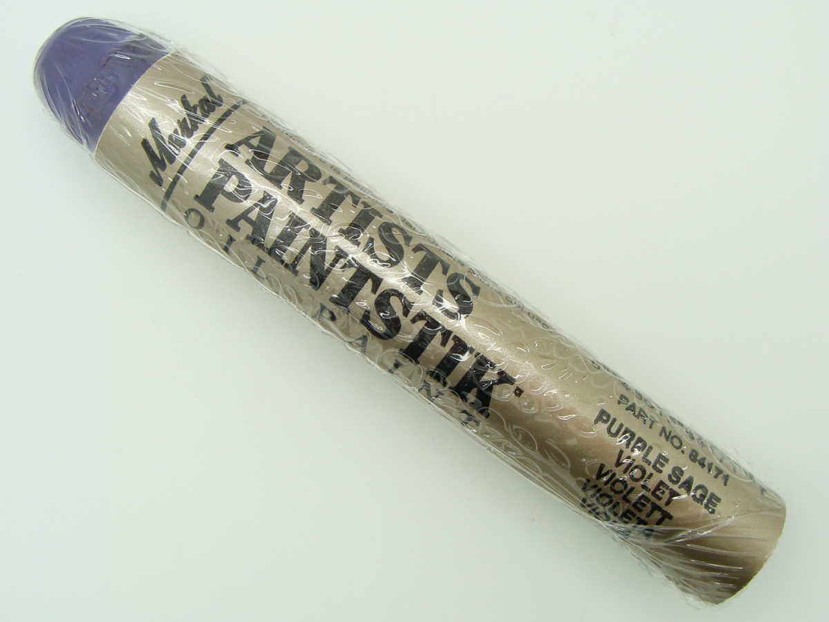 baton peinture solide violet