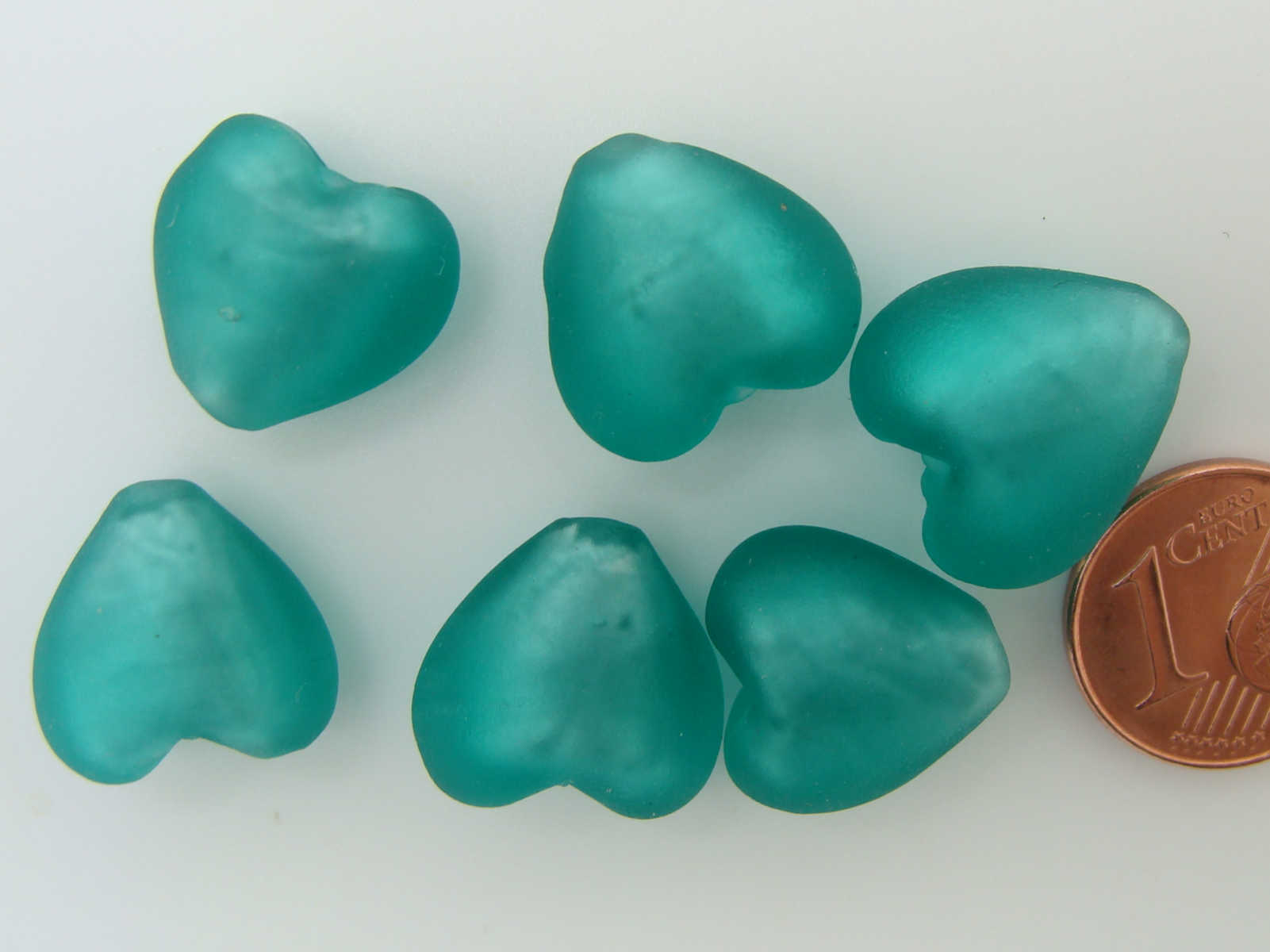 200 Perles Acryliques Vert Transparent En Forme De Feuille Avec Trou, Style Goldstone, Monture Argent Plaqué Or Blanc