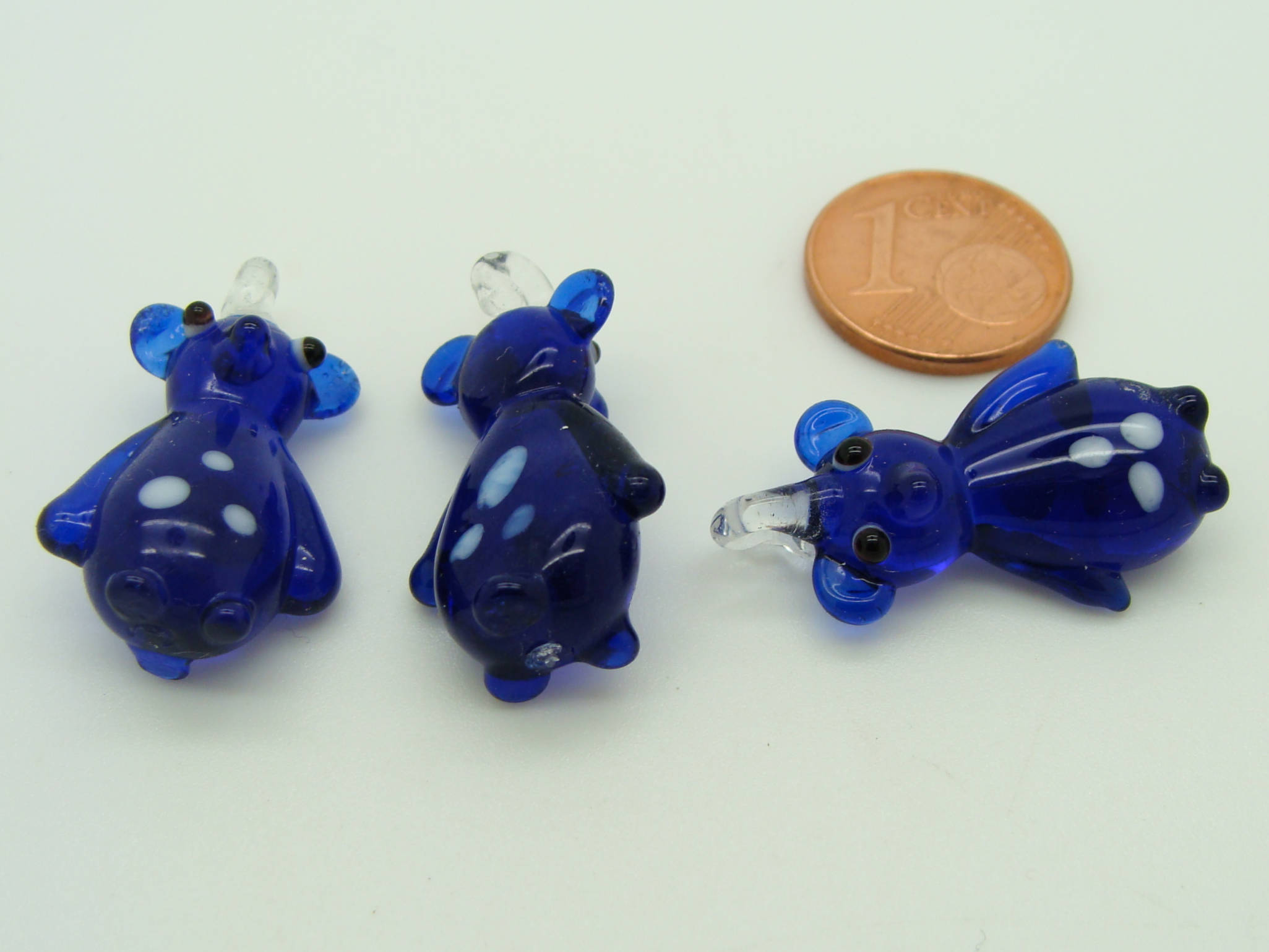 pendentif mini souris marine Pend-96