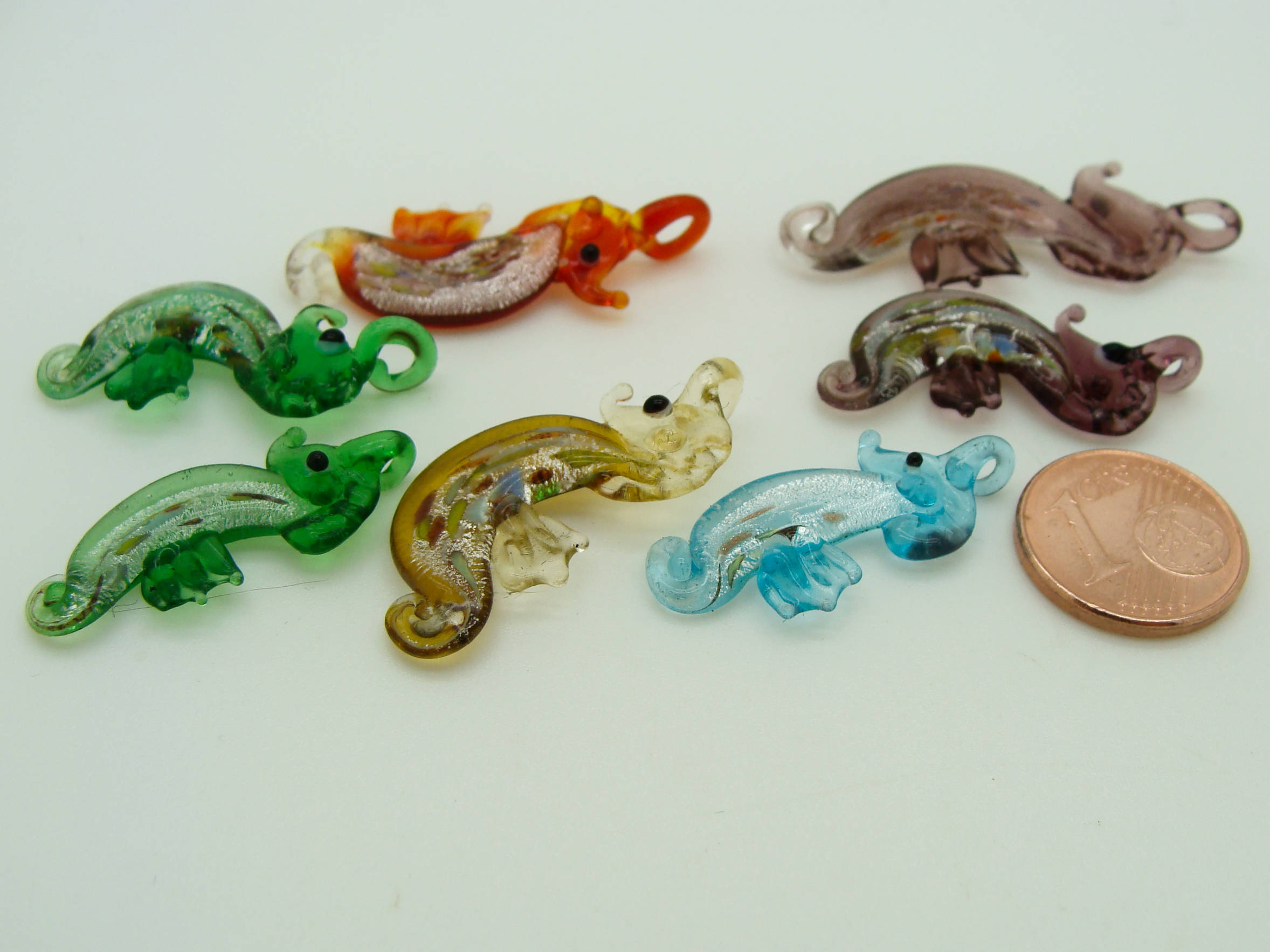 pompe Maxime baril pendentif hippocampe en verre probabilité La forme statique