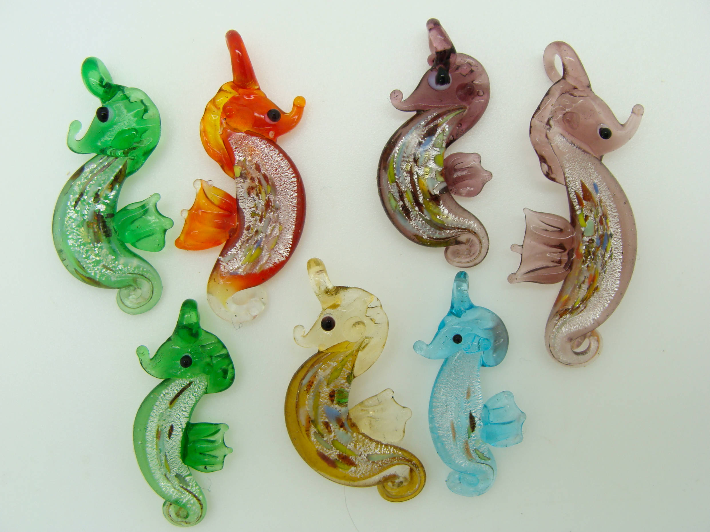 pendentif mini hippocampe Pend-66-2