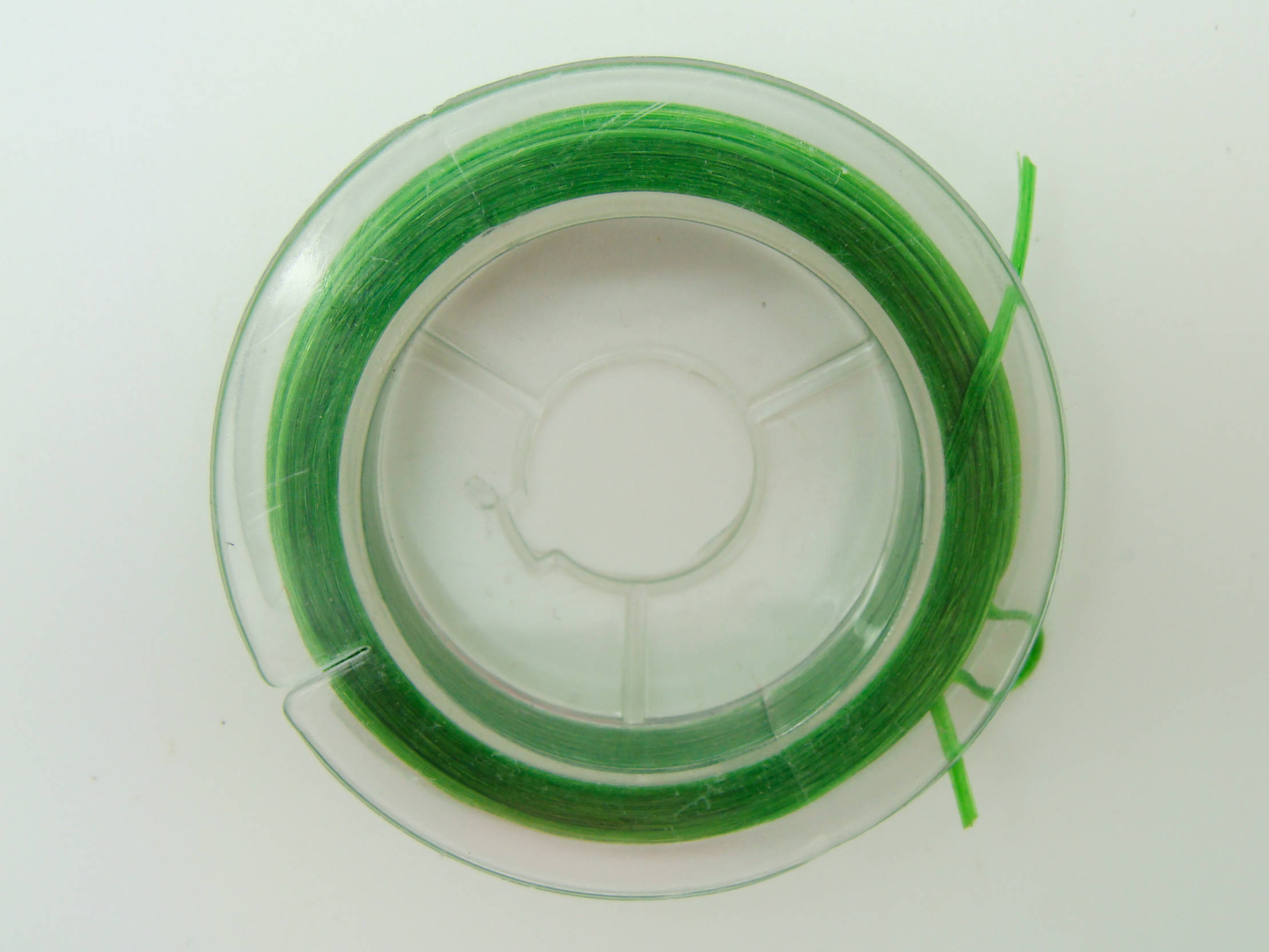 fil stretch multifibre vert