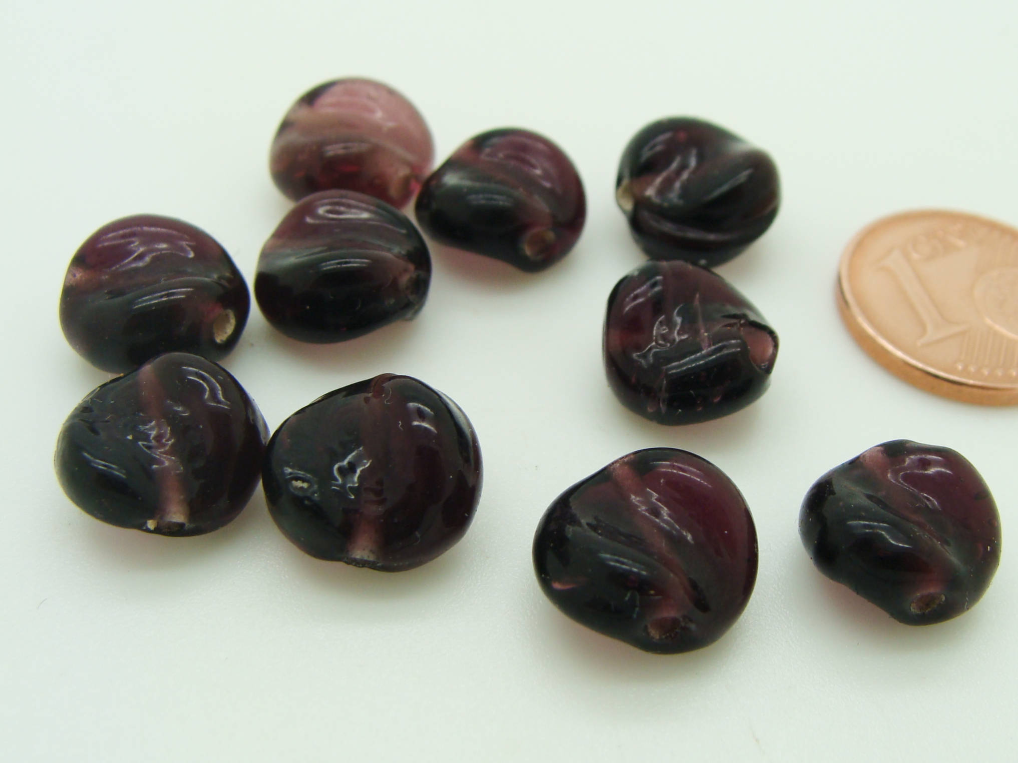 perle verre violet fonce VS-mini-twist-violet-fonce