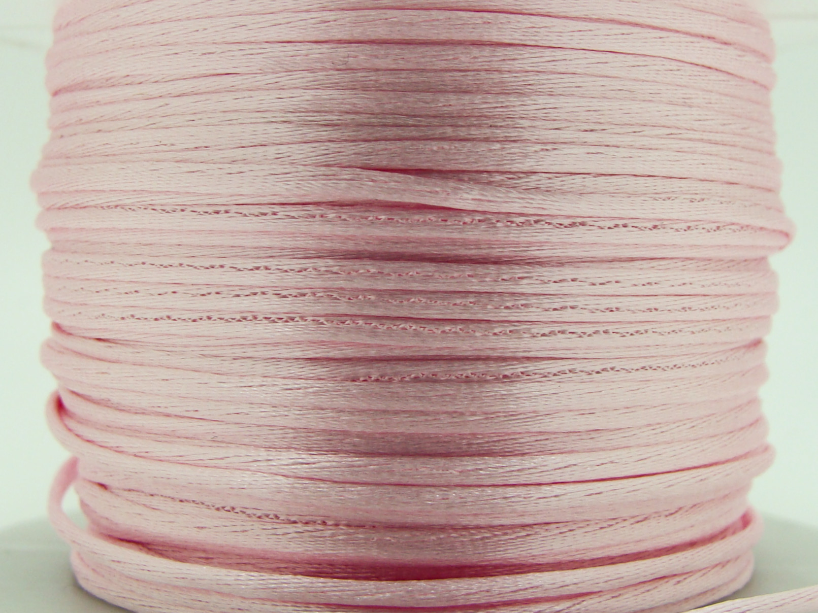 fil queue de souris 1mm rose clair