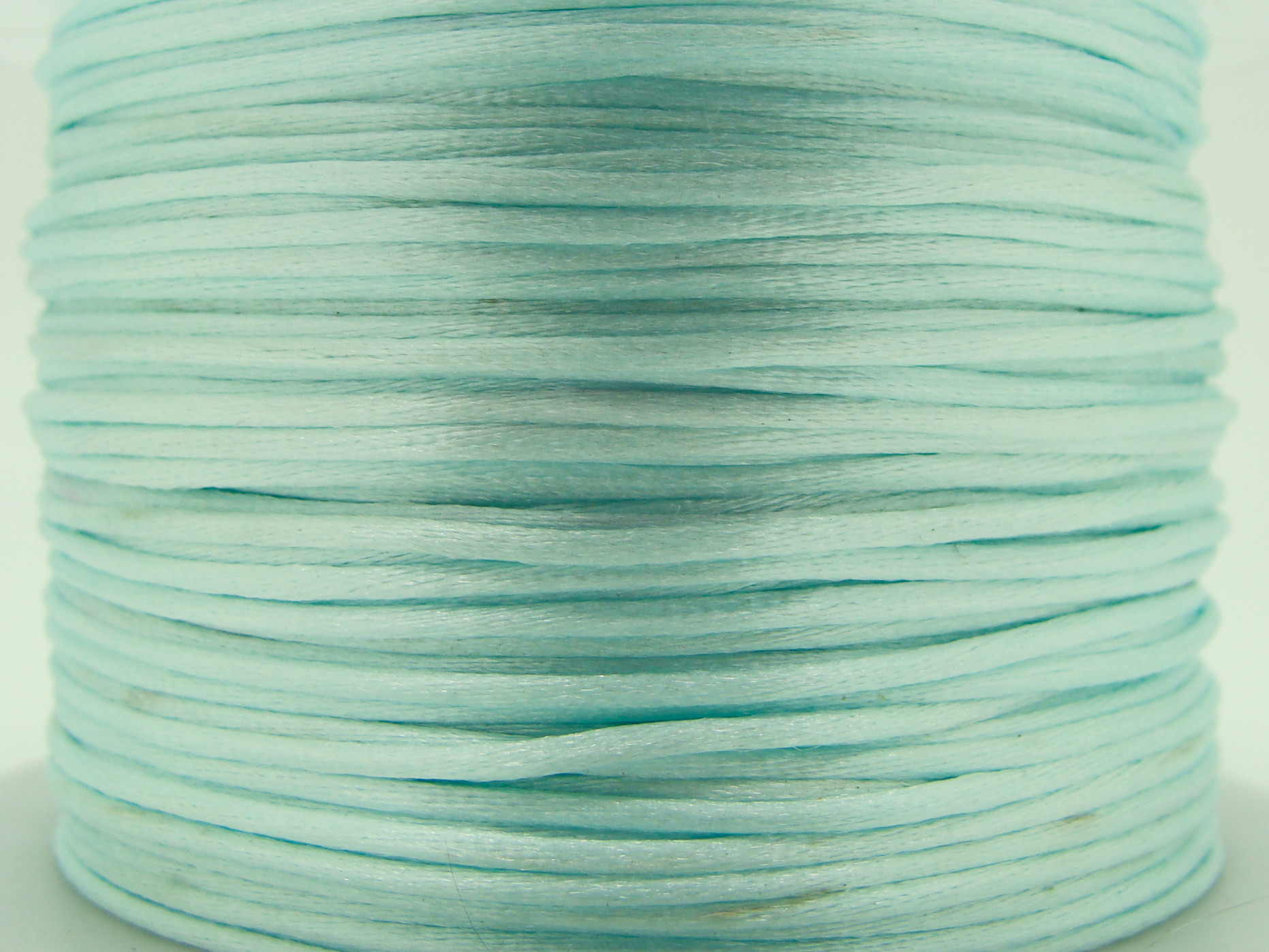 fil queue de souris 1mm bleu clair