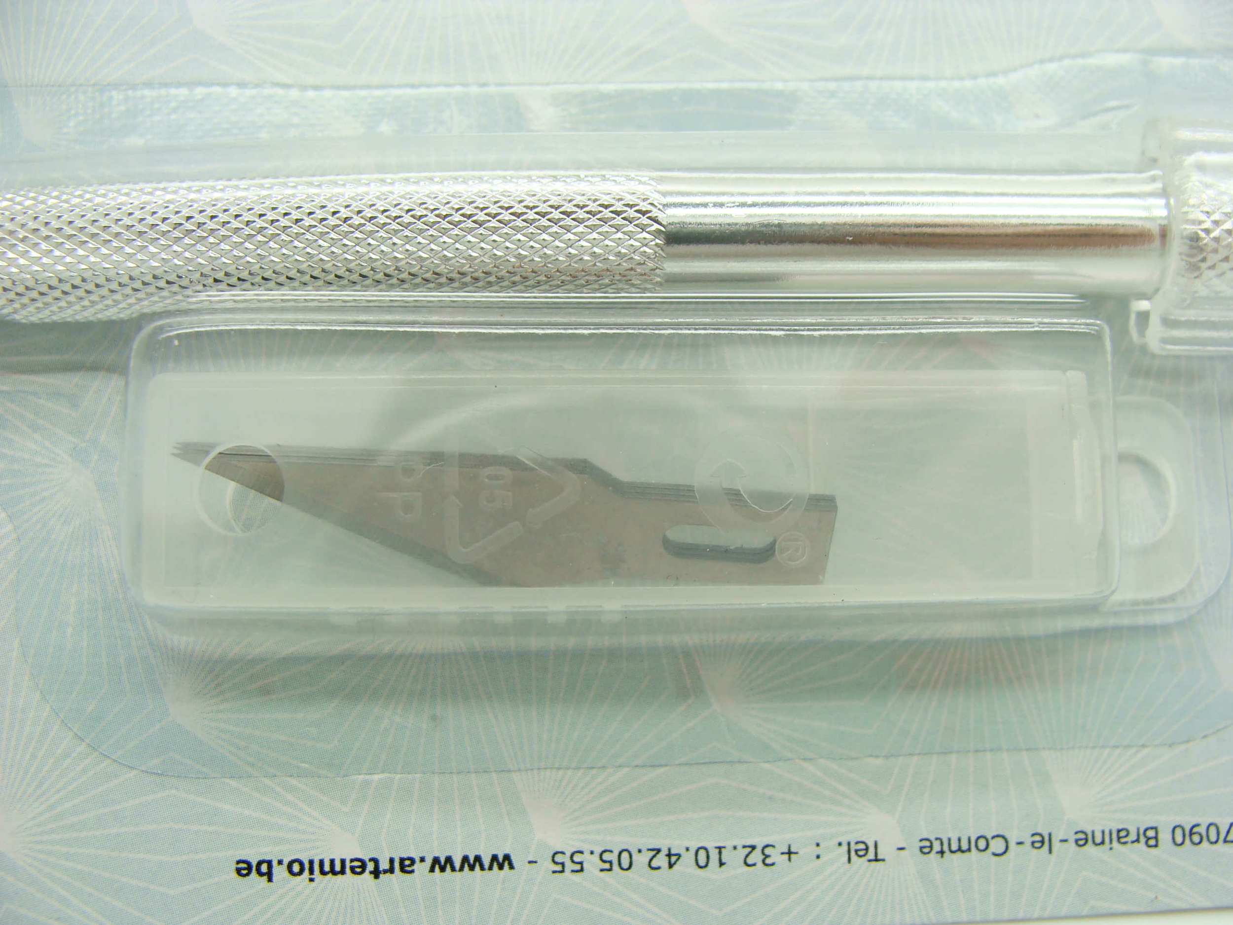 scalpel-artemio-lame