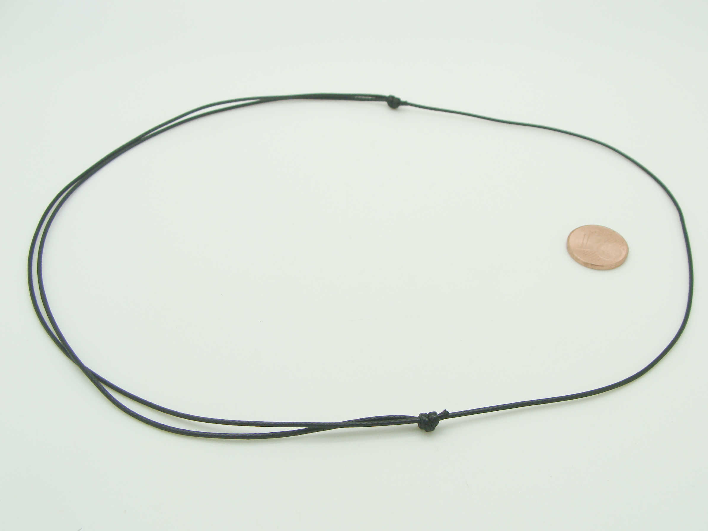 collier coulissant nylon 1mm