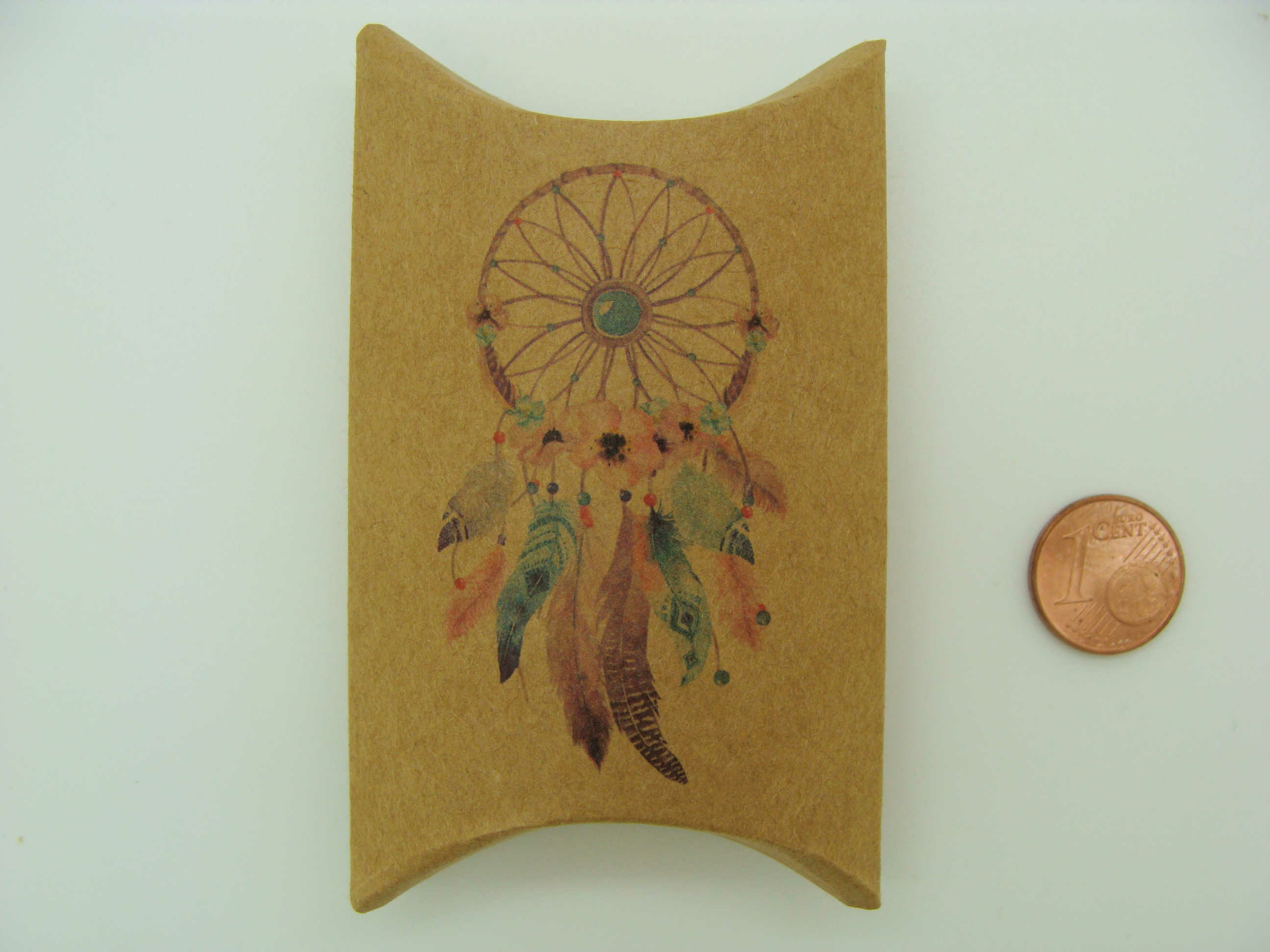 boite dreamcatcher kraft