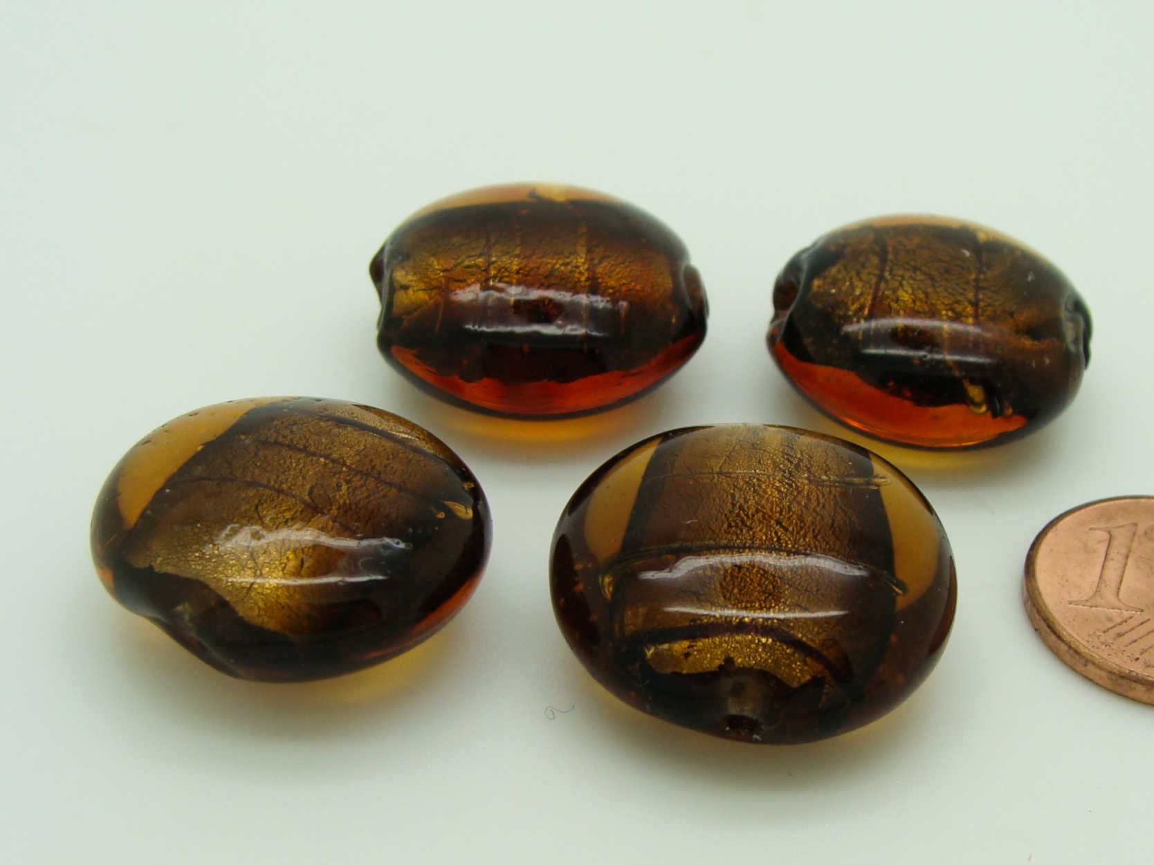 FA-G20-strie perle marron