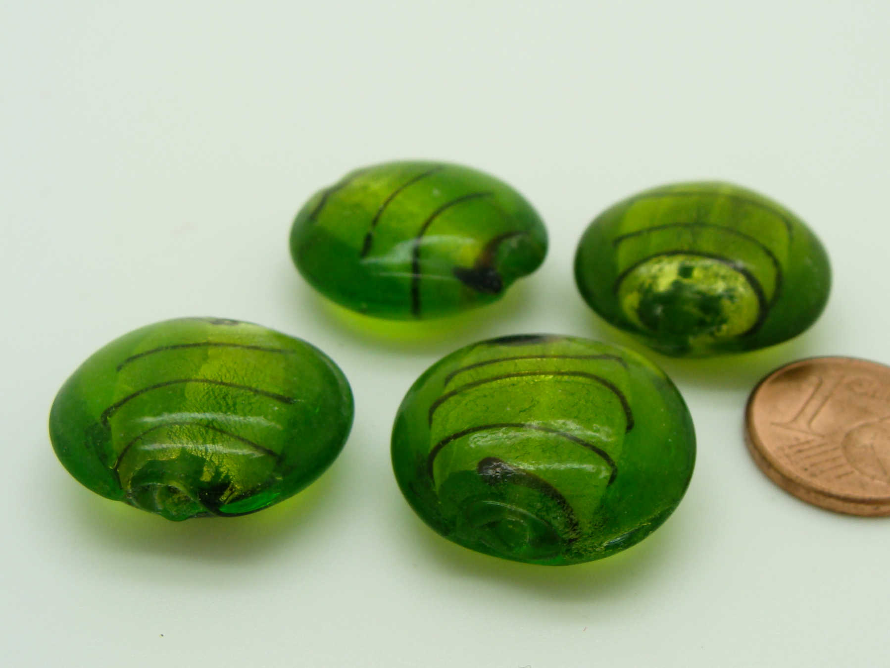 FA-G20-strie perle vert olive