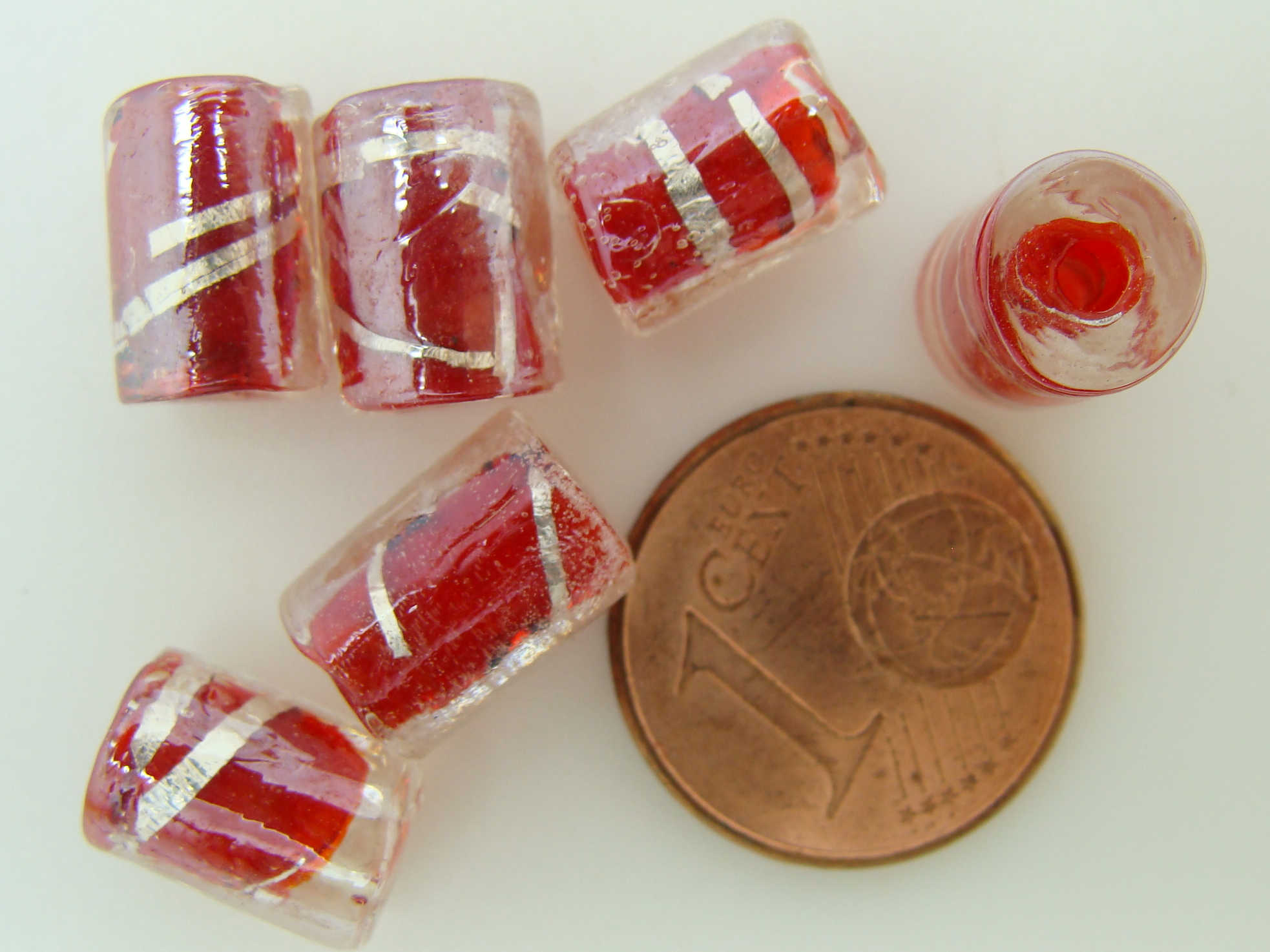 PV-RubArg-T10 rouge perle