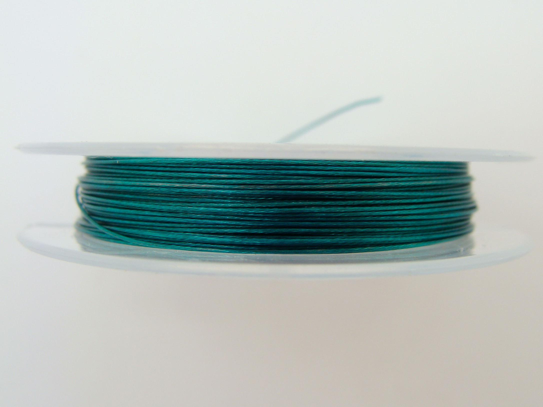 fil cable 030 bleu